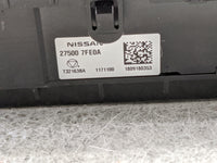 2017-2020 Nissan Rogue Climate Control Module Temperature AC/Heater Replacement P/N:27500 7FE0A T32163BA Fits OEM Used Auto 