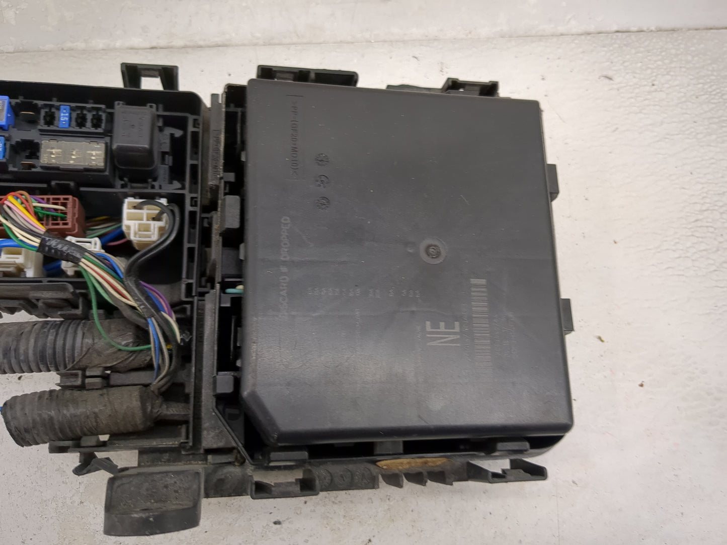 2017-2020 Nissan Rogue Fusebox Fuse Box Panel Relay Module Fits Fits 2017 2018 2019 2020 OEM Used Auto Parts - Oemusedautopa