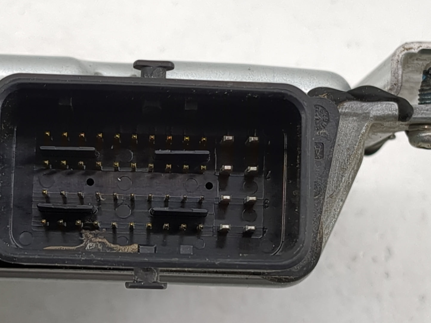 2015-2017 Nissan Rogue PCM Engine Control Computer ECU ECM PCU OEM P/N:NEC021-661 Fits Fits 2015 2016 2017 OEM Used Auto Par