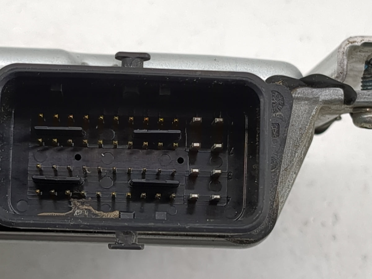 2015-2017 Nissan Rogue PCM Engine Control Computer ECU ECM PCU OEM P/N:NEC021-661 Fits 2015 2016 2017 OEM Used Auto Parts - 