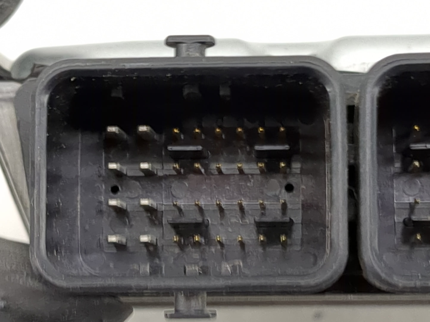 2015-2017 Nissan Rogue PCM Engine Control Computer ECU ECM PCU OEM P/N:NEC021-661 Fits Fits 2015 2016 2017 OEM Used Auto Par