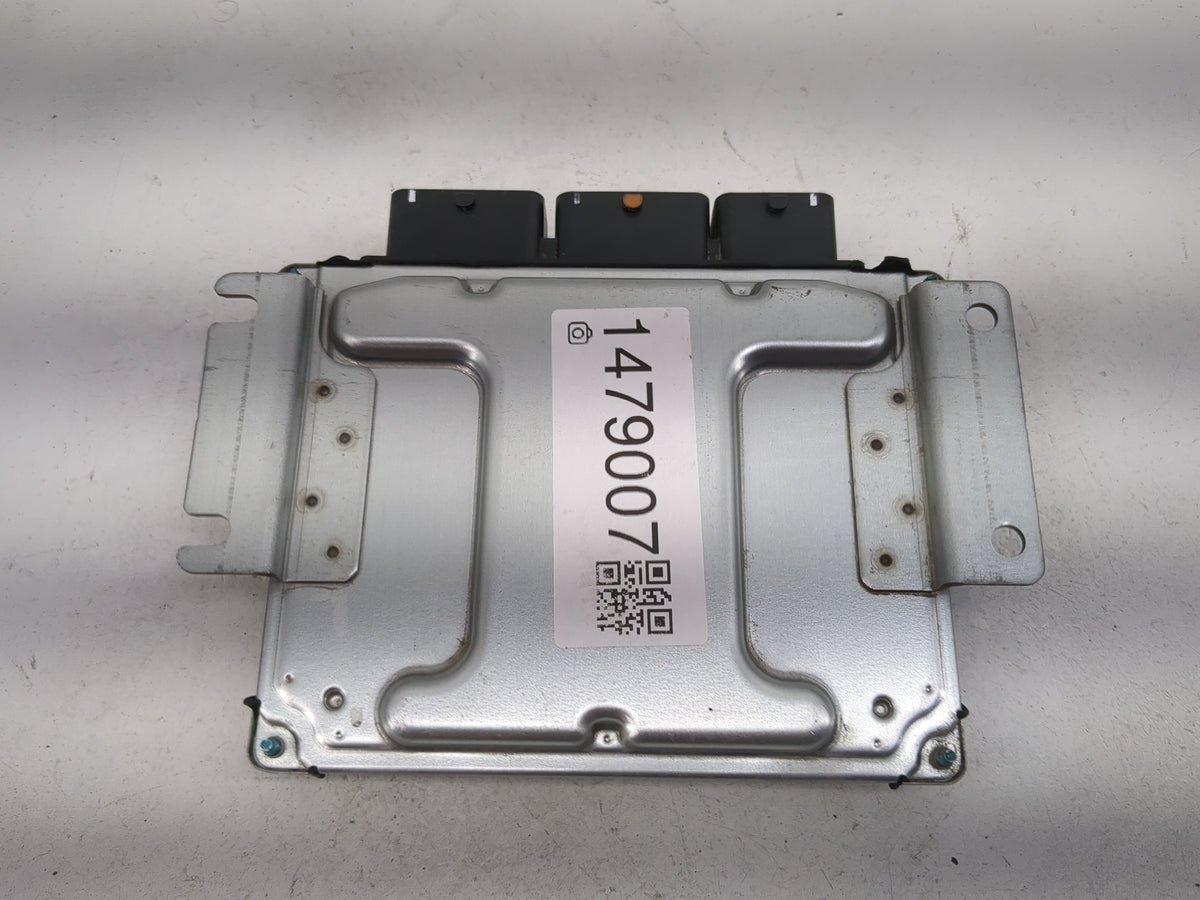 2015-2017 Nissan Rogue PCM Engine Control Computer ECU ECM PCU OEM P/N:NEC021-661 Fits 2015 2016 2017 OEM Used Auto Parts - 
