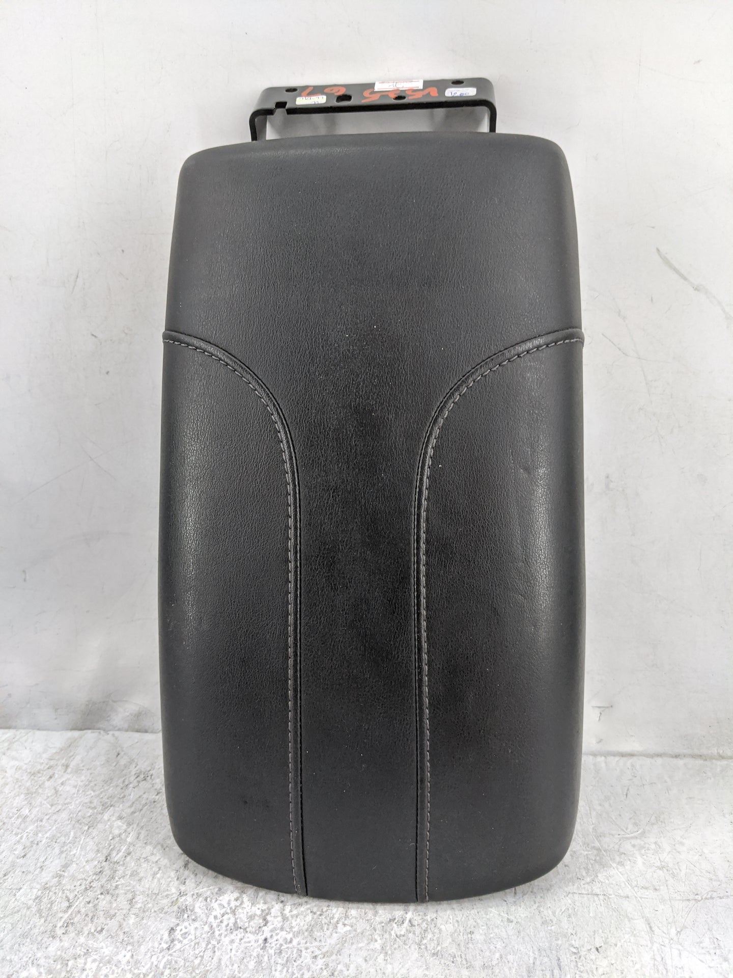 2017 Nissan Rogue Center Console Armrest Cover Lid Fits OEM Used Auto Parts - Oemusedautoparts1.com