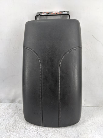 compare product 2017 Nissan Rogue Center Console Armrest Cover Lid Fits OEM Used Auto Parts