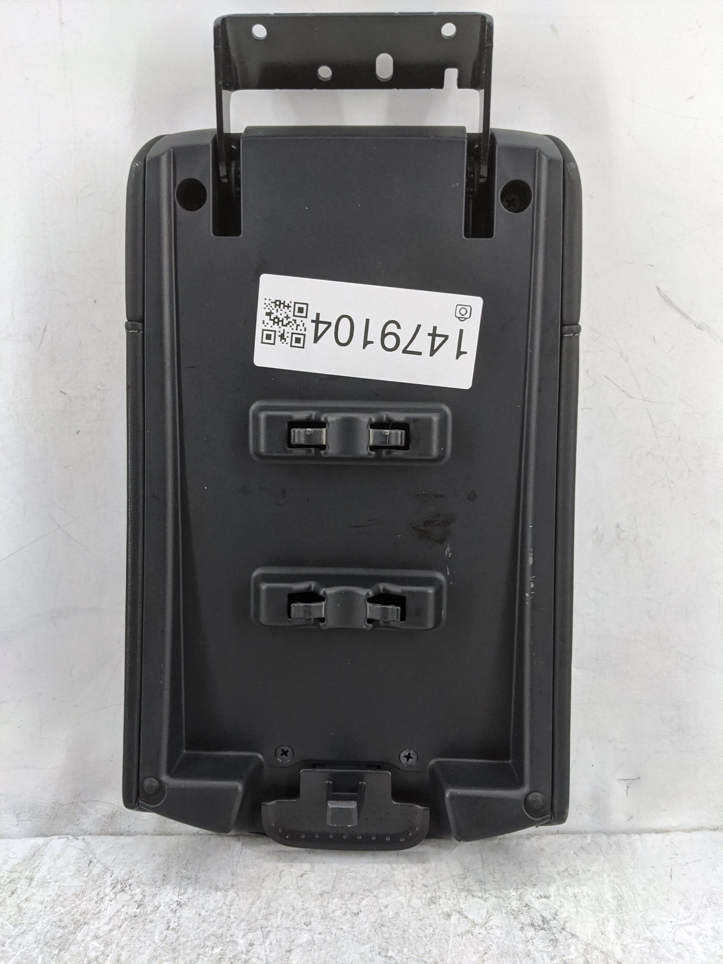 2017 Nissan Rogue Center Console Armrest Cover Lid Fits OEM Used Auto Parts - Oemusedautoparts1.com