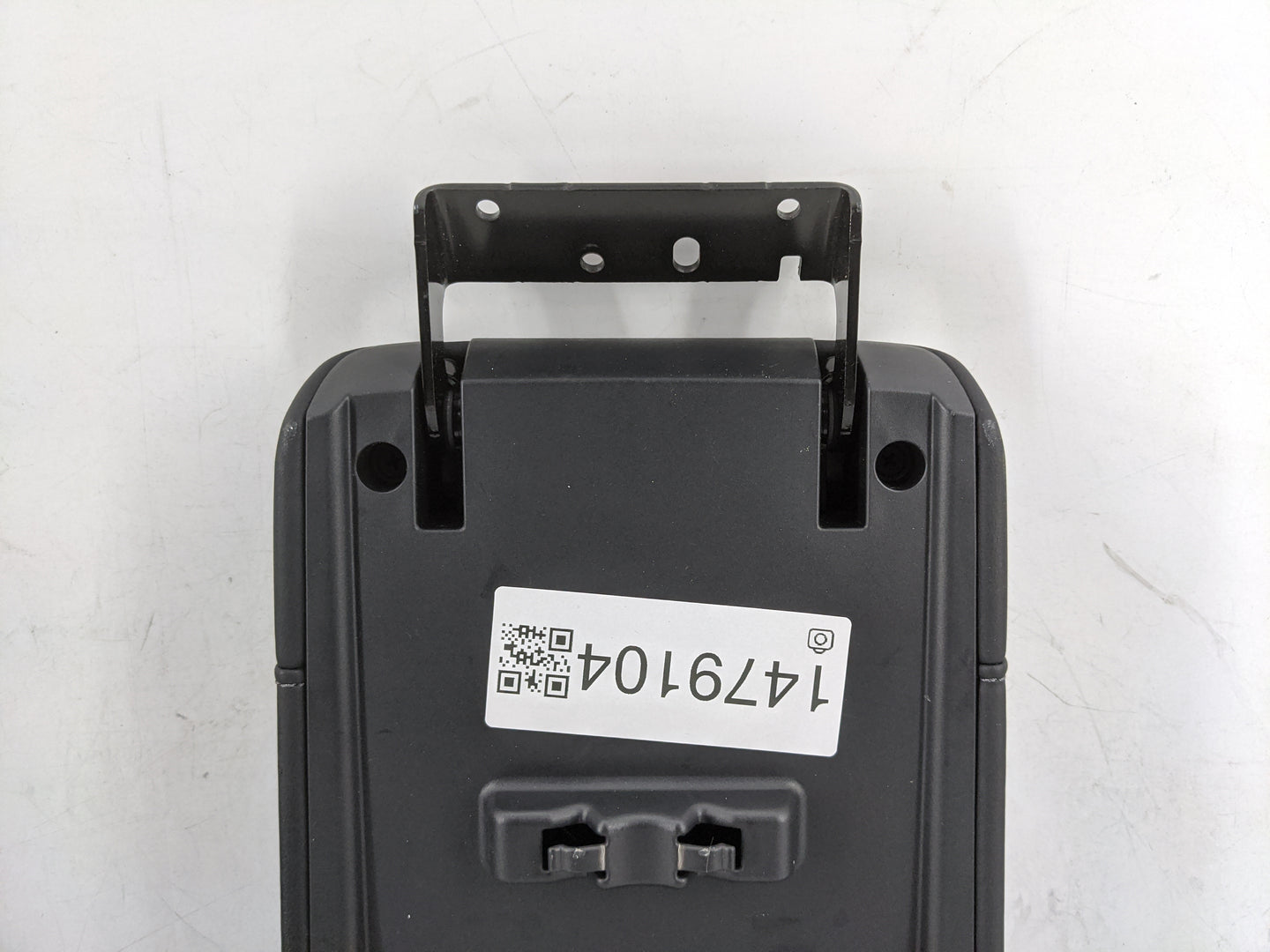 2017 Nissan Rogue Center Console Armrest Cover Lid Fits OEM Used Auto Parts - Oemusedautoparts1.com