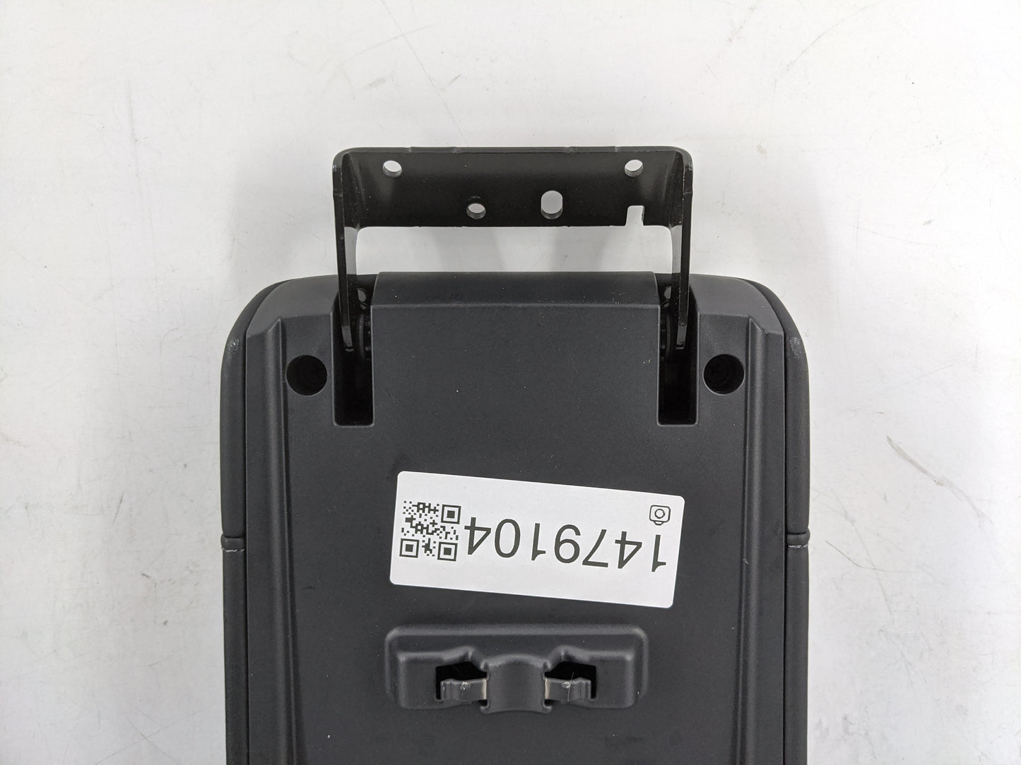 2017 Nissan Rogue Center Console Armrest Cover Lid Fits OEM Used Auto Parts - Oemusedautoparts1.com