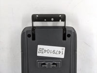 2017 Nissan Rogue Center Console Armrest Cover Lid Fits OEM Used Auto Parts - Oemusedautoparts1.com