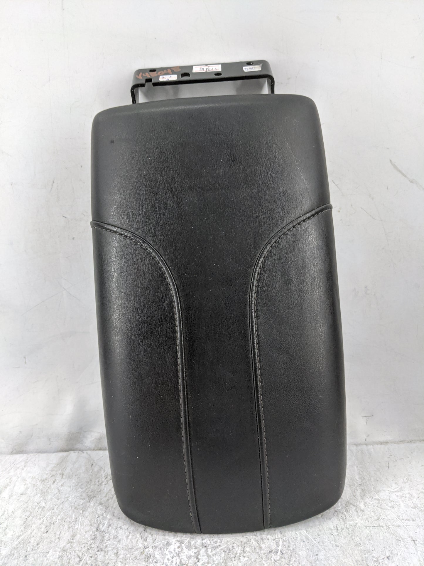 2017 Nissan Rogue Center Console Armrest Cover Lid Fits OEM Used Auto Parts - Oemusedautoparts1.com