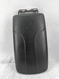 2017 Nissan Rogue Center Console Armrest Cover Lid Fits OEM Used Auto Parts - Oemusedautoparts1.com