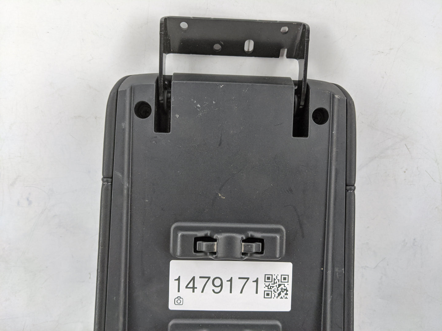 2017 Nissan Rogue Center Console Armrest Cover Lid Fits OEM Used Auto Parts - Oemusedautoparts1.com