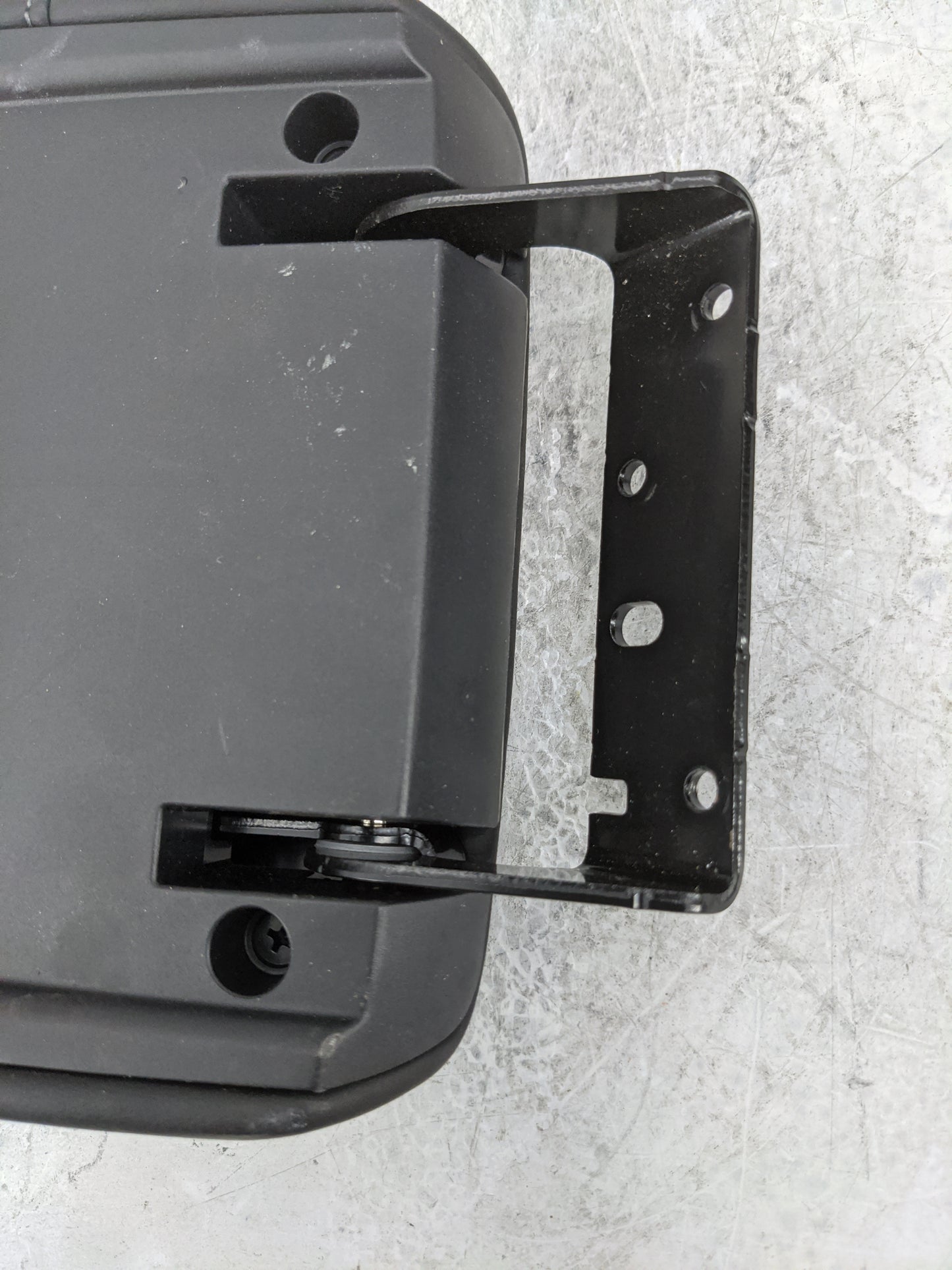 2017 Nissan Rogue Center Console Armrest Cover Lid Fits OEM Used Auto Parts - Oemusedautoparts1.com