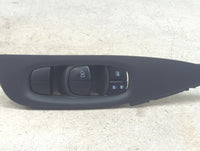 2014-2020 Nissan Rogue Master Power Window Switch Replacement Driver Side Left P/N:254014BA5A Fits OEM Used Auto Parts - Oem