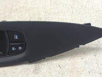2014-2020 Nissan Rogue Master Power Window Switch Replacement Driver Side Left P/N:254014BA5A Fits OEM Used Auto Parts - Oem