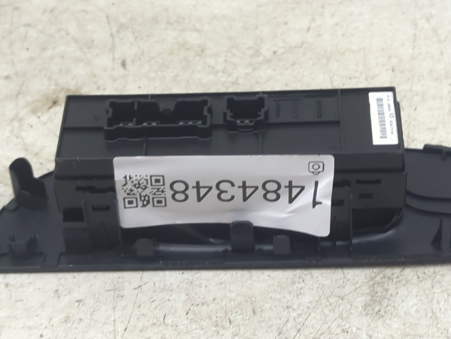 2014-2020 Nissan Rogue Master Power Window Switch Replacement Driver Side Left P/N:254014BA5A Fits OEM Used Auto Parts - Oem