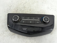 2017-2022 Nissan Rogue Climate Control Module Temperature AC/Heater Replacement P/N:275007FA0A 275007FA0A--E Fits OEM Used A