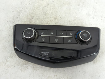 compare product 2017-2022 Nissan Rogue Climate Control Module Temperature AC/Heater Replacement P/N:275007FA0A 275007FA0A--E Fits OEM Used Auto Parts