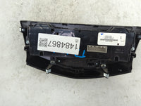 2017-2022 Nissan Rogue Climate Control Module Temperature AC/Heater Replacement P/N:275007FA0A 275007FA0A--E Fits OEM Used A