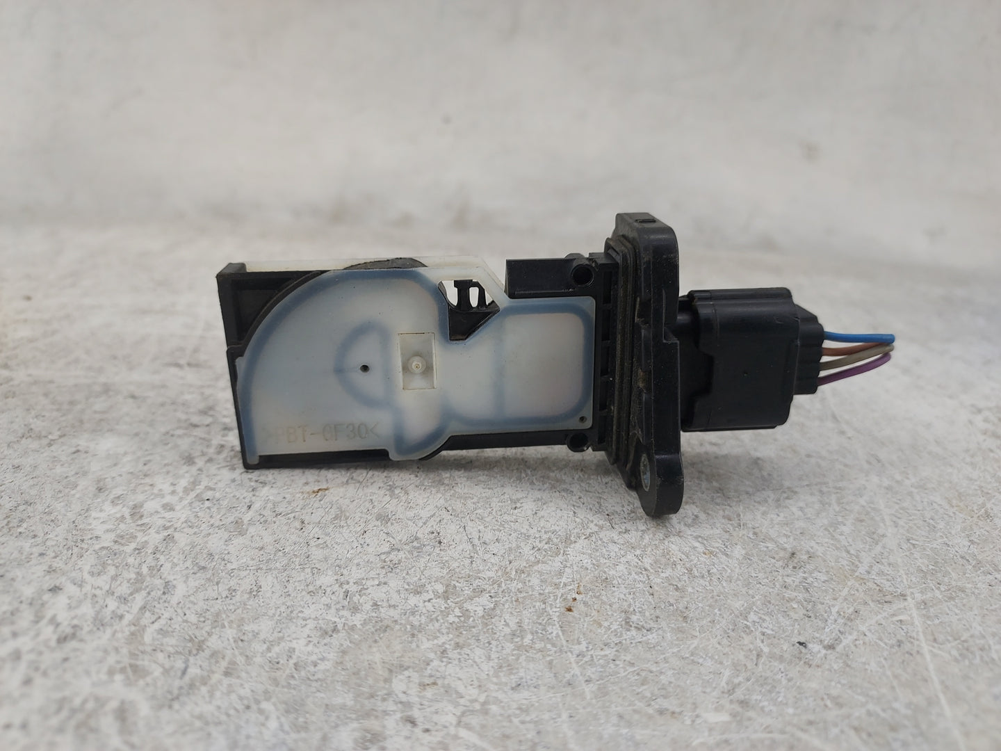 2017-2020 Nissan Rogue Mass Air Flow Meter Maf 1485495 - Oemusedautoparts1.com