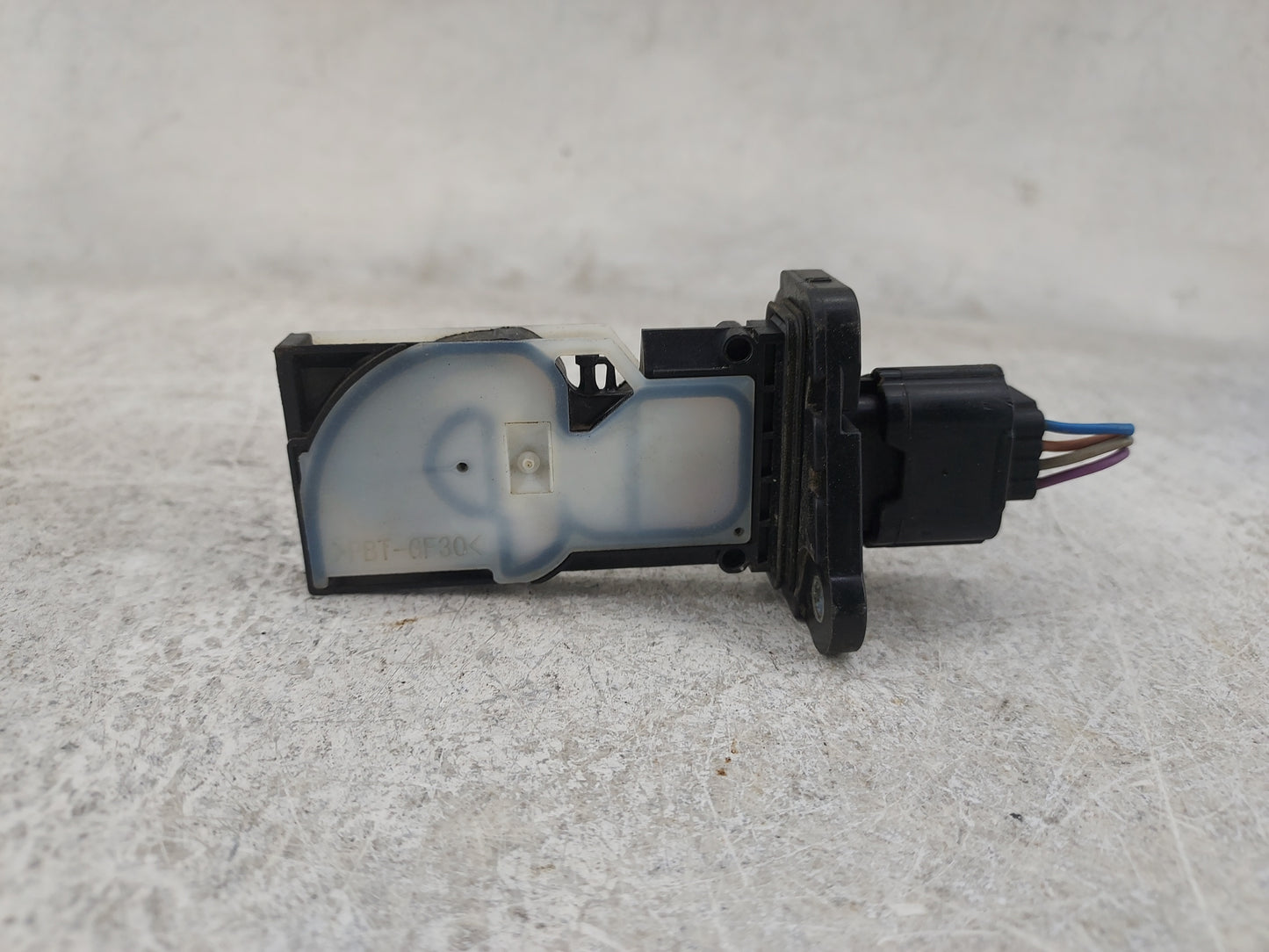 2017-2020 Nissan Rogue Mass Air Flow Meter Maf 1485495 - Oemusedautoparts1.com