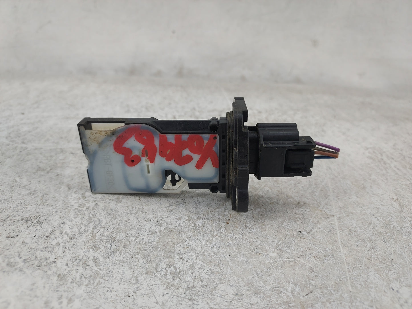 2017-2020 Nissan Rogue Mass Air Flow Meter Maf 1485495 - Oemusedautoparts1.com