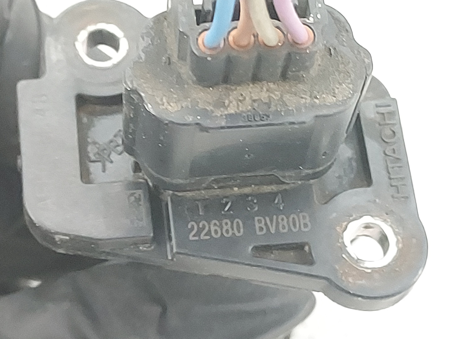 2017-2020 Nissan Rogue Mass Air Flow Meter Maf 1485495 - Oemusedautoparts1.com