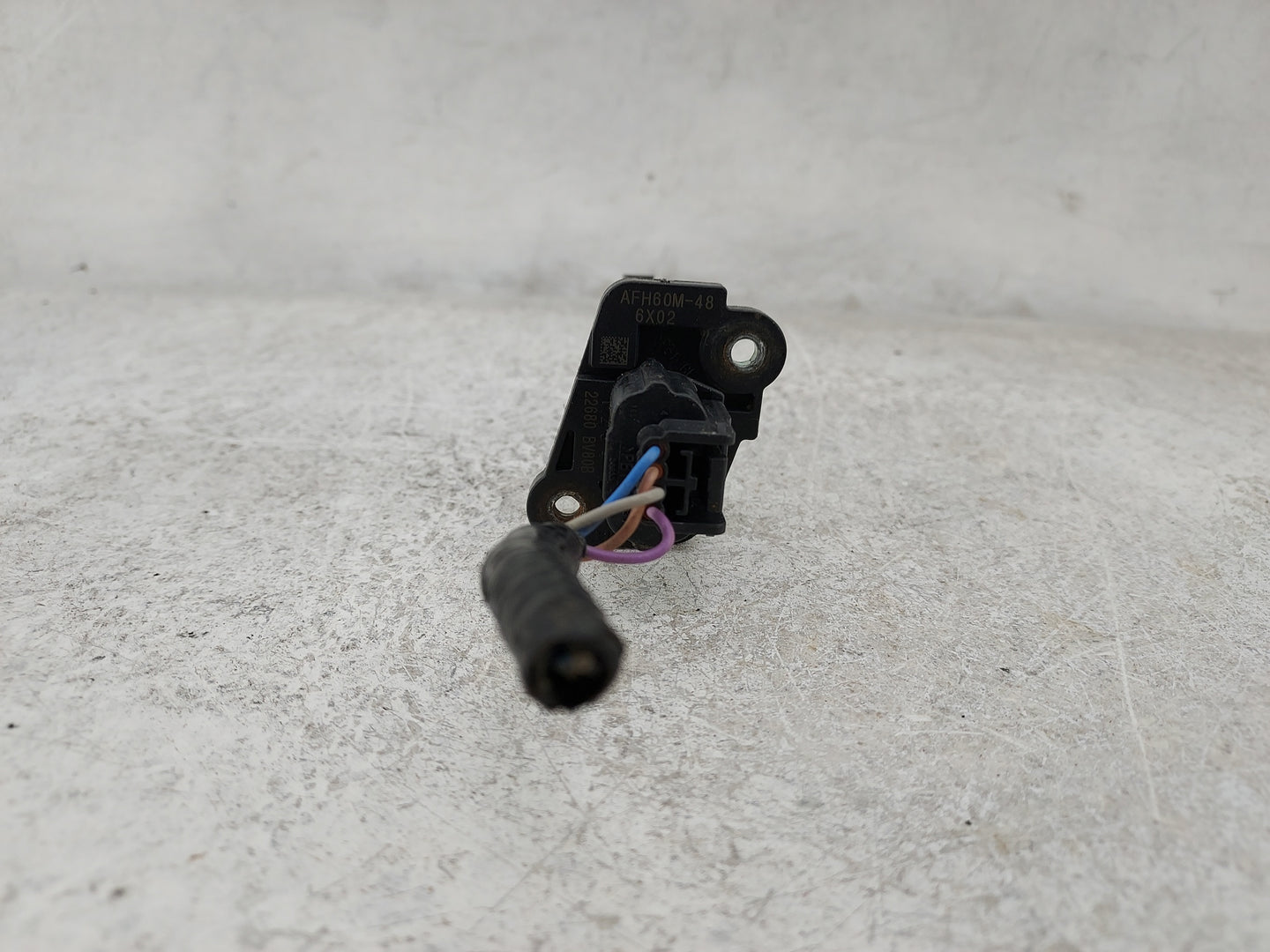 2017-2020 Nissan Rogue Mass Air Flow Meter Maf 1486239 - Oemusedautoparts1.com