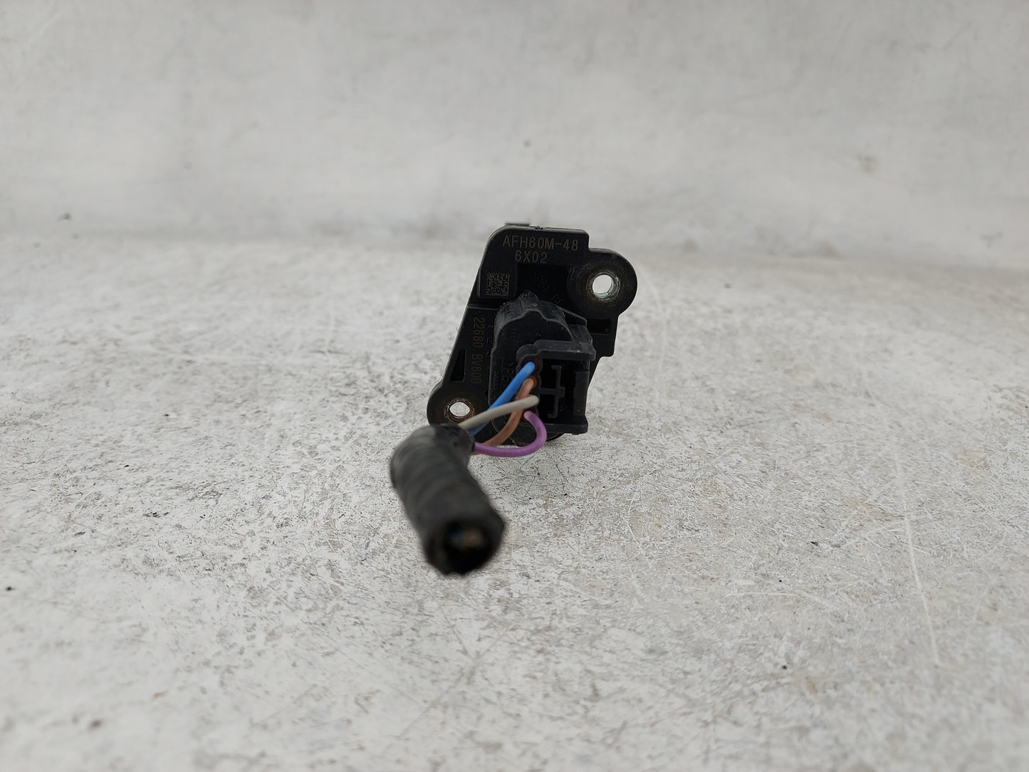 2017-2020 Nissan Rogue Mass Air Flow Meter Maf 1486239 - Oemusedautoparts1.com