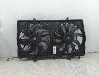 compare product 2014-2020 Nissan Rogue Electric Radiator Cooling Fan Motor Assembly Fits Fits 2014 2015 2016 2017 2018 2019 2020 OEM Used Auto Parts