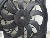 2014-2020 Nissan Rogue Electric Radiator Cooling Fan Motor Assembly Fits Fits 2014 2015 2016 2017 2018 2019 2020 OEM Used Au