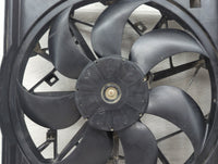 2014-2020 Nissan Rogue Electric Radiator Cooling Fan Motor Assembly Fits Fits 2014 2015 2016 2017 2018 2019 2020 OEM Used Au