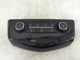 compare product 2017-2022 Nissan Rogue Climate Control Module Temperature AC/Heater Replacement P/N:275007FA0A 275007FA0A-E Fits OEM Used Auto Parts