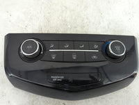 2017-2022 Nissan Rogue Climate Control Module Temperature AC/Heater Replacement P/N:275007FA0A 275007FA0A-E Fits OEM Used Au