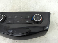 2017-2022 Nissan Rogue Climate Control Module Temperature AC/Heater Replacement P/N:275007FA0A 275007FA0A-E Fits OEM Used Au