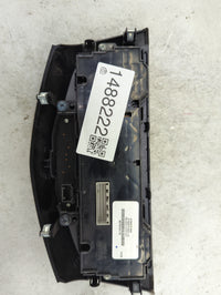 2017-2022 Nissan Rogue Climate Control Module Temperature AC/Heater Replacement P/N:275007FA0A 275007FA0A-E Fits OEM Used Au