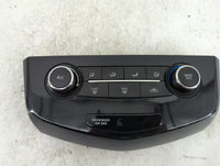 2017-2022 Nissan Rogue Climate Control Module Temperature AC/Heater Replacement P/N:275007FA0A 275007FA0A--E Fits OEM Used A