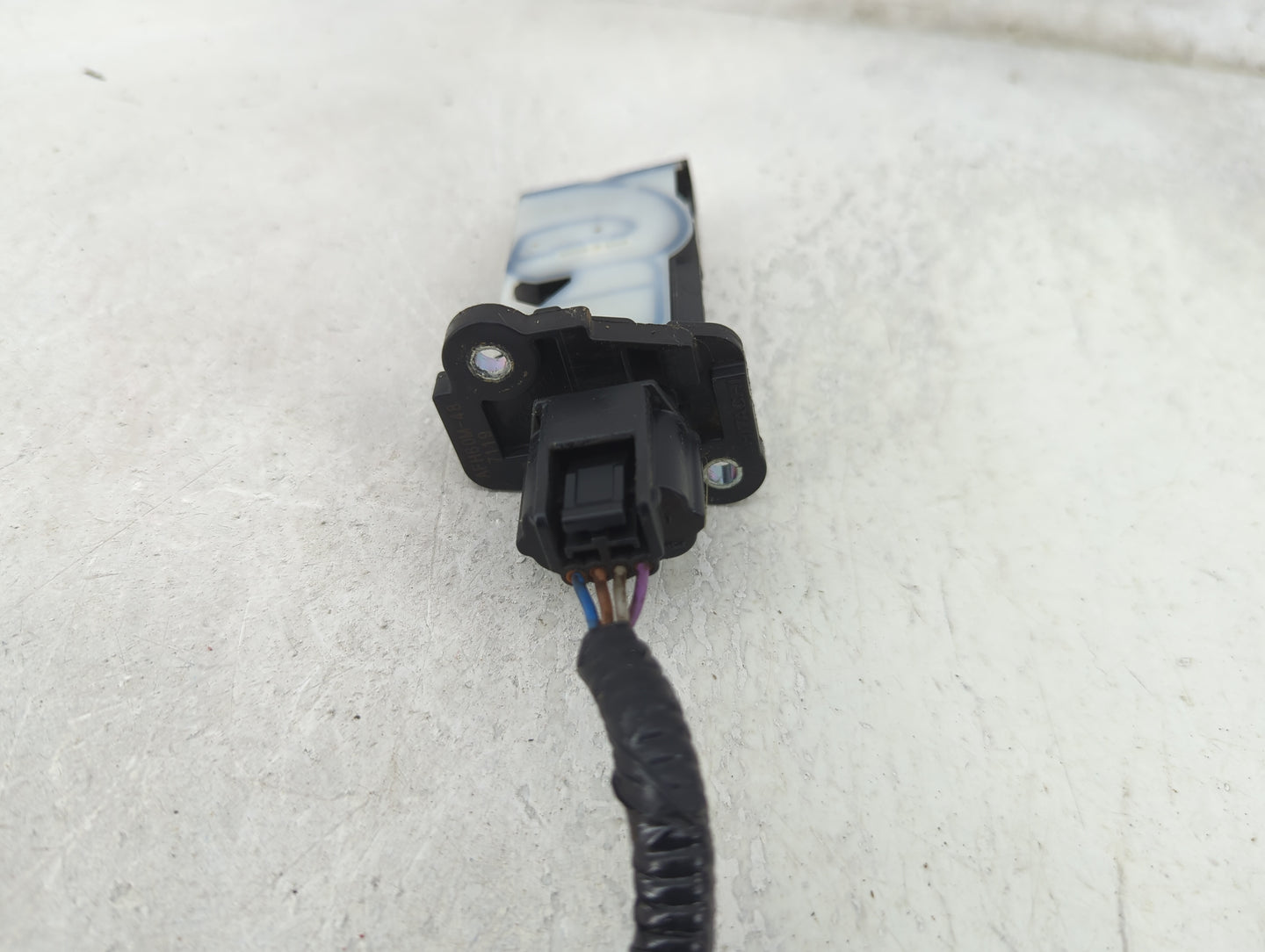 2017-2020 Nissan Rogue Mass Air Flow Meter Maf 1489936 - Oemusedautoparts1.com