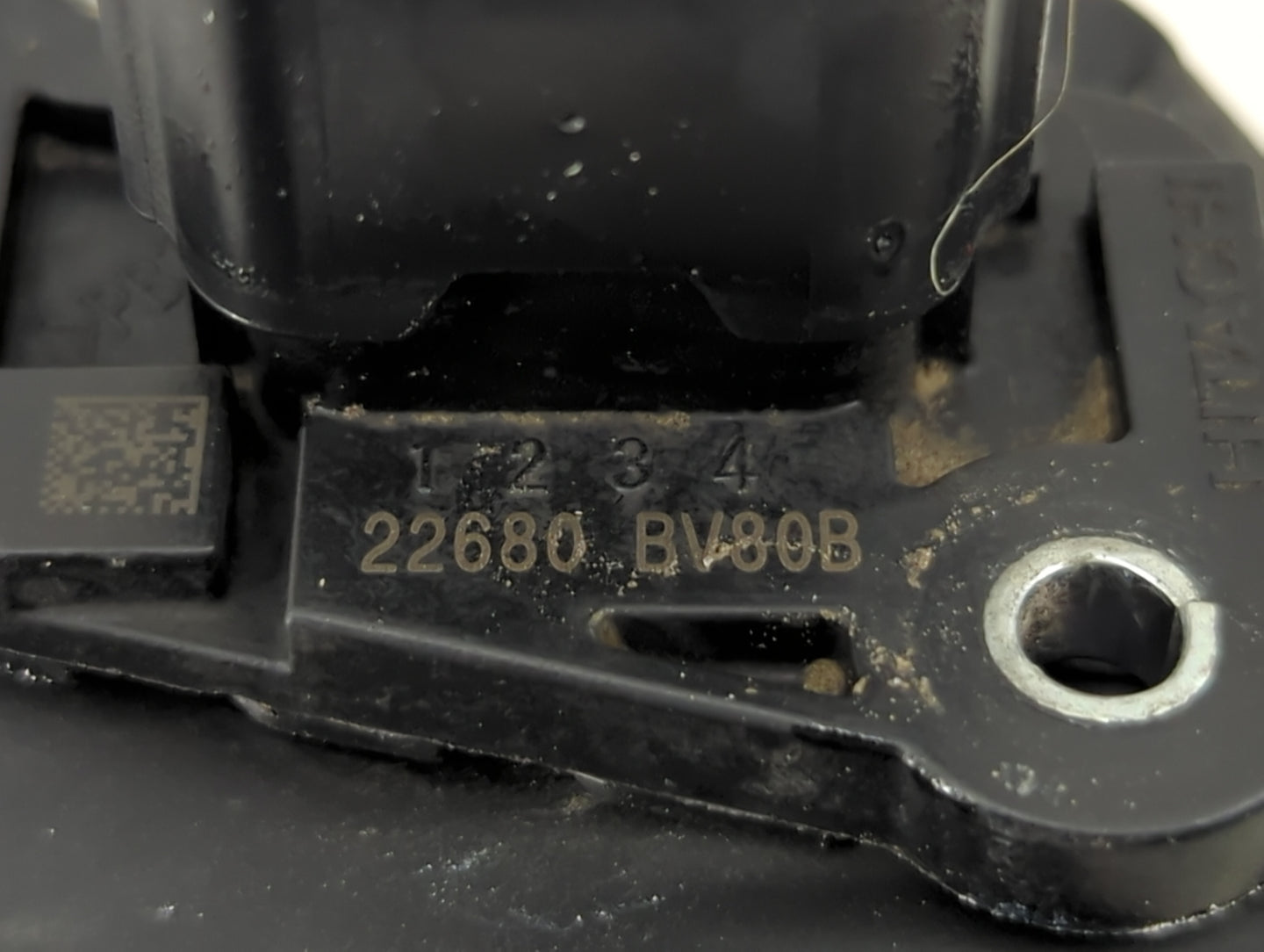 2017-2020 Nissan Rogue Mass Air Flow Meter Maf 1489936 - Oemusedautoparts1.com