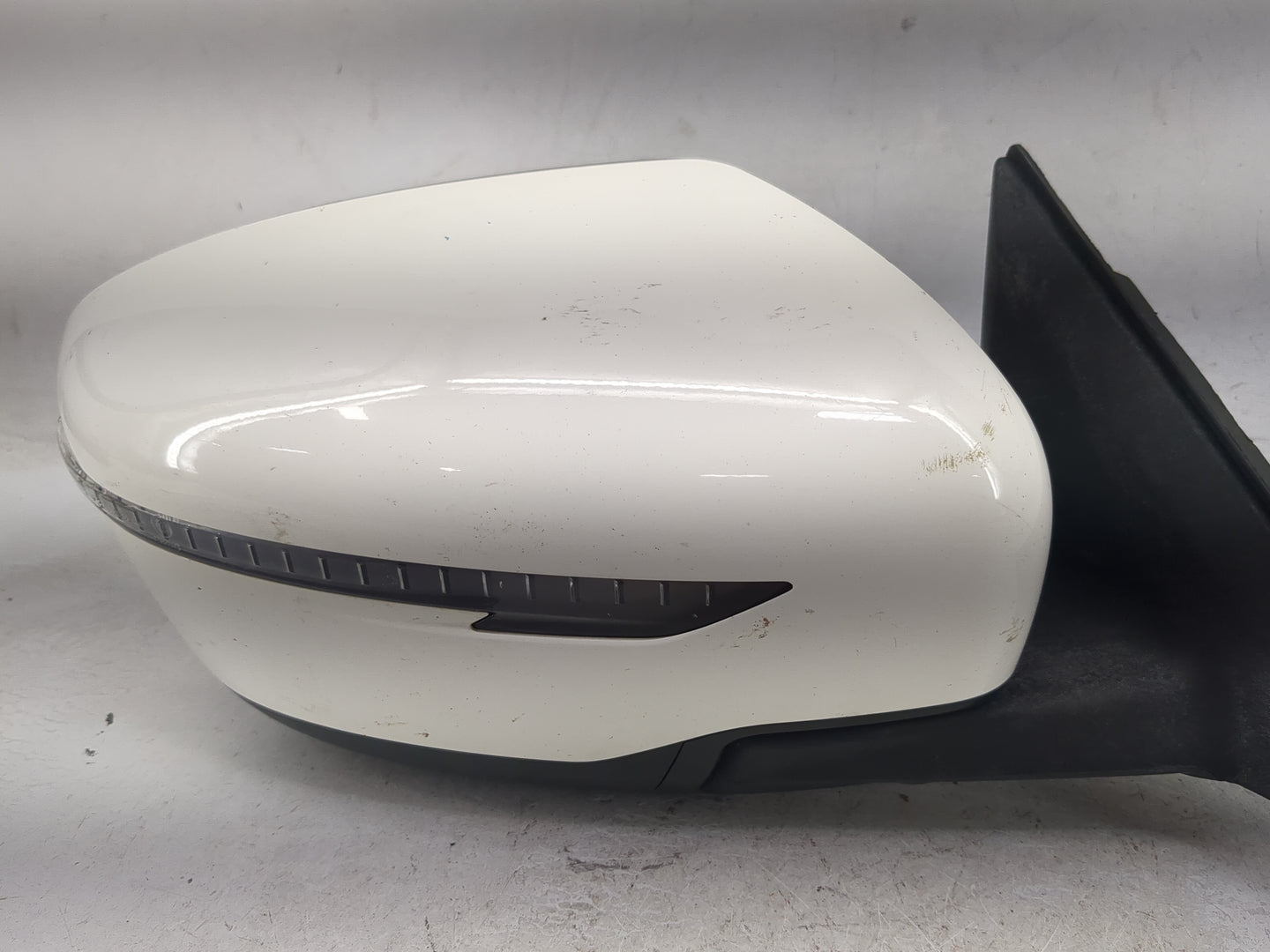 2017 Nissan Rogue Passenger Side View Mirror - Right Door Mirror OEM Used - Oemusedautoparts1.com