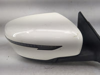 2017 Nissan Rogue Passenger Side View Mirror - Right Door Mirror OEM Used - Oemusedautoparts1.com