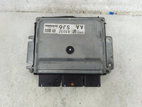 2015-2017 Nissan Rogue PCM Engine Control Computer ECU ECM PCU OEM P/N:NEC021-661 Fits Fits 2015 2016 2017 OEM Used Auto Par