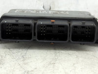 2015-2017 Nissan Rogue PCM Engine Control Computer ECU ECM PCU OEM P/N:NEC021-661 Fits Fits 2015 2016 2017 OEM Used Auto Par