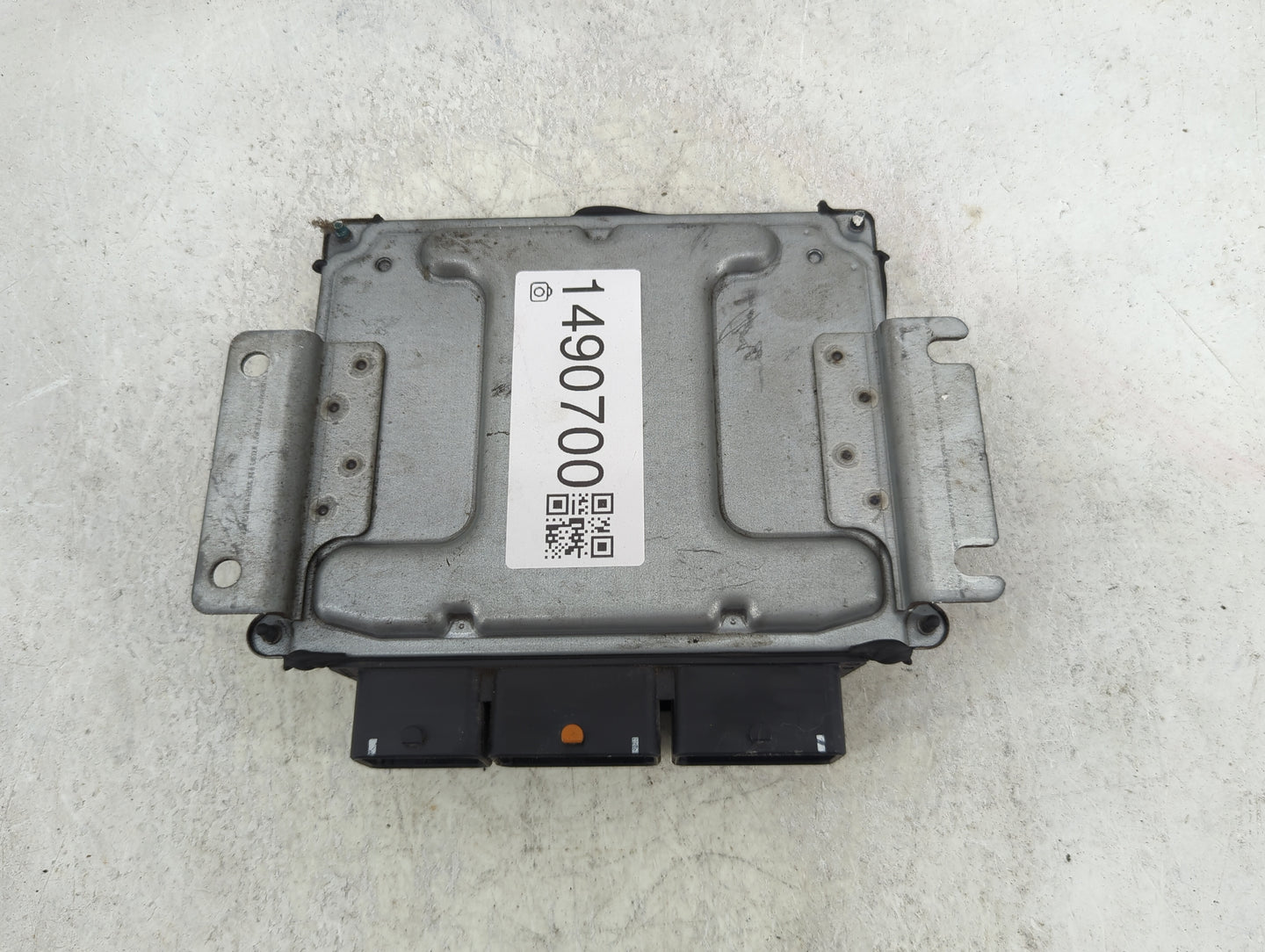 2015-2017 Nissan Rogue PCM Engine Control Computer ECU ECM PCU OEM P/N:NEC021-661 Fits Fits 2015 2016 2017 OEM Used Auto Par