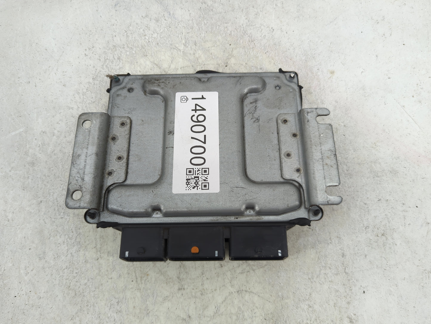 2015-2017 Nissan Rogue PCM Engine Control Computer ECU ECM PCU OEM P/N:NEC021-661 Fits Fits 2015 2016 2017 OEM Used Auto Par