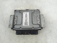 2015-2017 Nissan Rogue PCM Engine Control Computer ECU ECM PCU OEM P/N:NEC021-661 Fits Fits 2015 2016 2017 OEM Used Auto Par