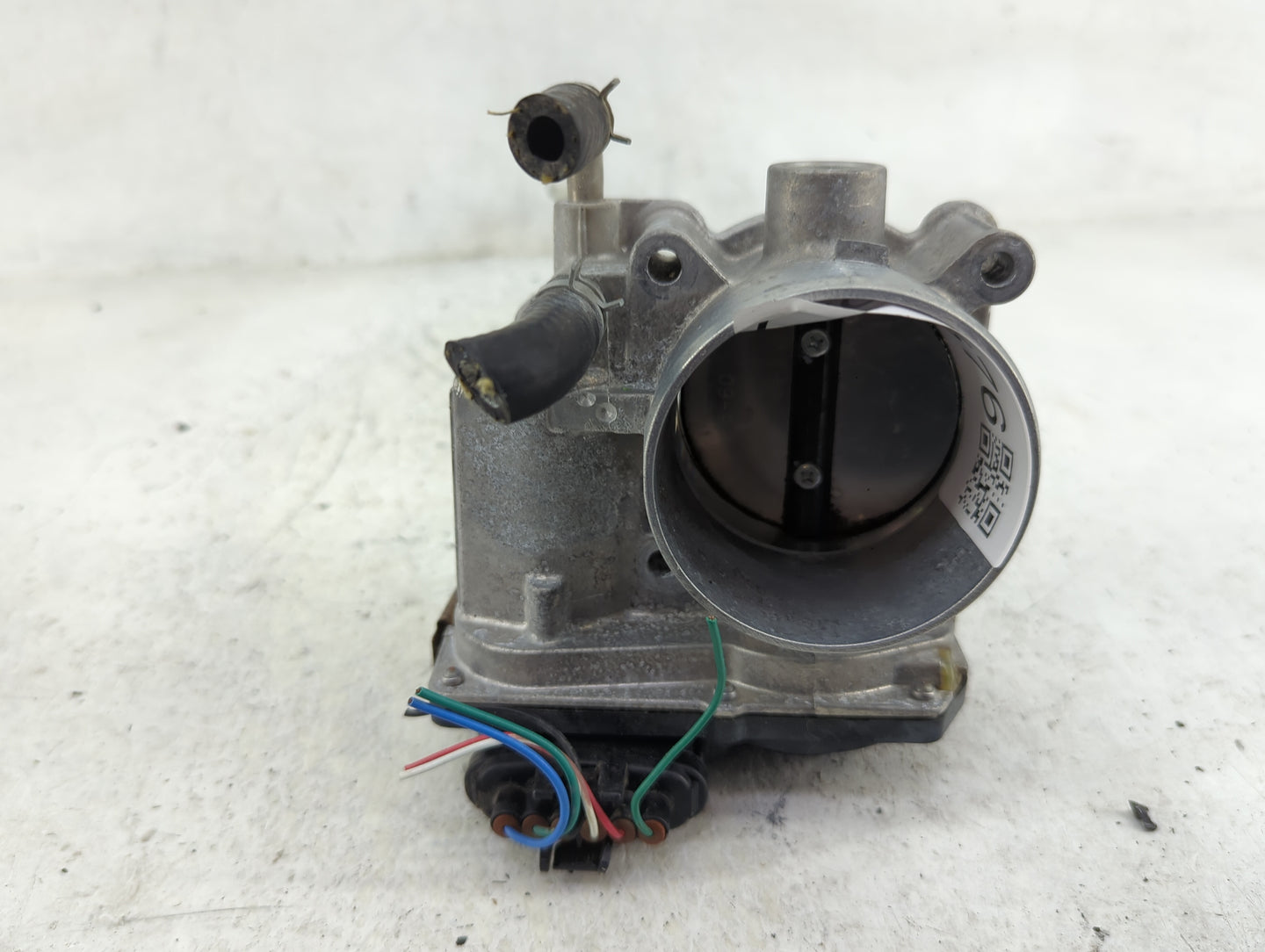 2014-2020 Nissan Rogue Throttle Body P/N:3TA60-01-B Fits Fits 2013 2014 2015 2016 2017 2018 2019 2020 OEM Used Auto Parts - 