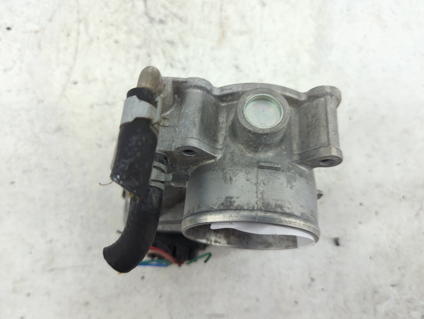 2014-2020 Nissan Rogue Throttle Body P/N:3TA60-01-B Fits Fits 2013 2014 2015 2016 2017 2018 2019 2020 OEM Used Auto Parts - 