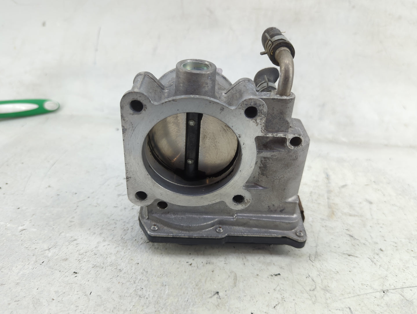 2014-2020 Nissan Rogue Throttle Body P/N:3TA60-01-B Fits Fits 2013 2014 2015 2016 2017 2018 2019 2020 OEM Used Auto Parts - 