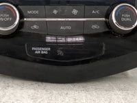 2017-2020 Nissan Rogue Climate Control Module Temperature AC/Heater Replacement P/N:27500 7FE0A T32163BA Fits OEM Used Auto 