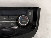 2017-2020 Nissan Rogue Climate Control Module Temperature AC/Heater Replacement P/N:27500 7FE0A T32163BA Fits OEM Used Auto 